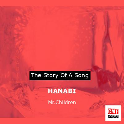 HANABI – Mr.Children