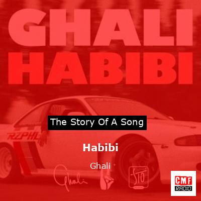 Habibi – Ghali