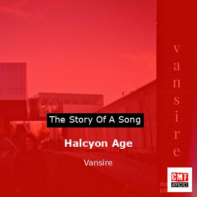 Halcyon Age – Vansire