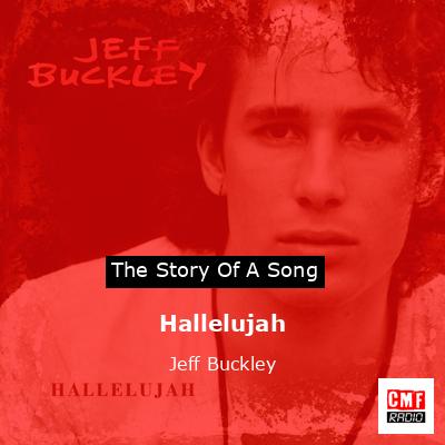 Hallelujah – Jeff Buckley