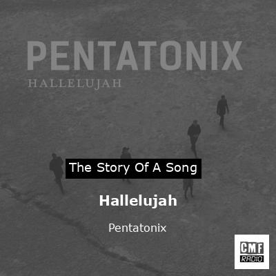 final cover Hallelujah Pentatonix