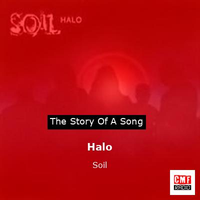 final cover Halo Soil