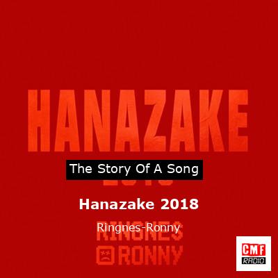 Hanazake 2018 – Ringnes-Ronny