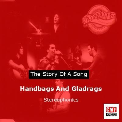 Handbags And Gladrags – Stereophonics