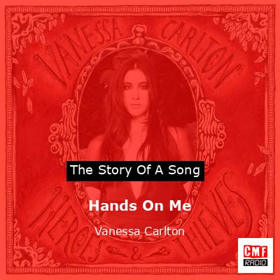 final cover Hands On Me Vanessa Carlton