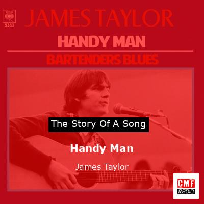 Handy Man – James Taylor