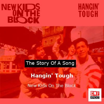 final cover Hangin Tough New Kids On The Block