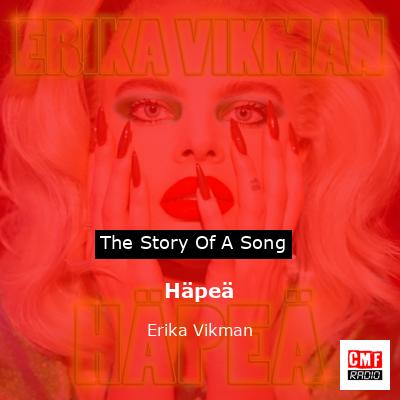 Häpeä – Erika Vikman