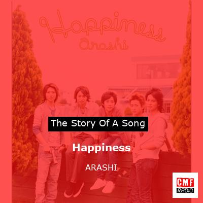 Happiness – ARASHI