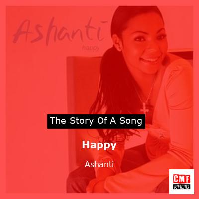 Happy – Ashanti
