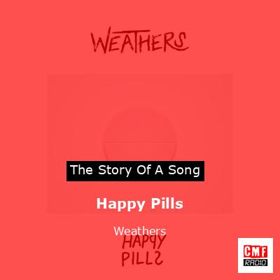 final cover Happy Pills Weathers