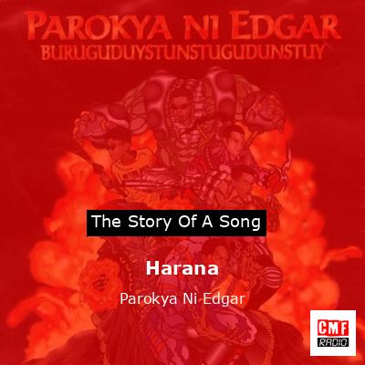 final cover Harana Parokya Ni Edgar