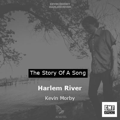 final cover Harlem River Kevin Morby
