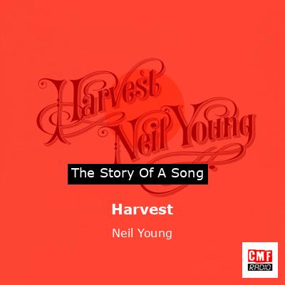 Harvest – Neil Young