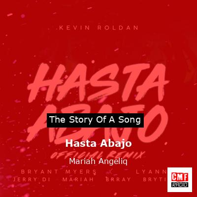 Hasta Abajo – Mariah Angeliq
