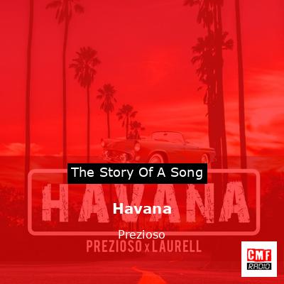 final cover Havana Prezioso