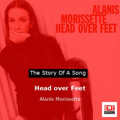 final cover Head over Feet Alanis Morissette
