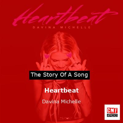 final cover Heartbeat Davina Michelle