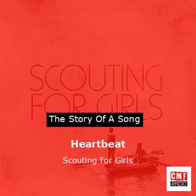 final cover Heartbeat Scouting For Girls
