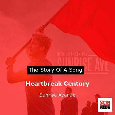 Heartbreak Century – Sunrise Avenue