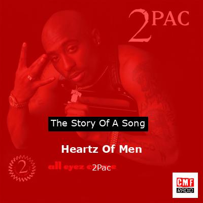 final cover Heartz Of Men 2Pac