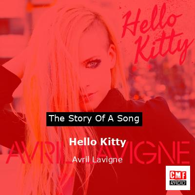 Hello Kitty – Avril Lavigne