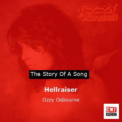 Hellraiser – Ozzy Osbourne