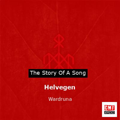 final cover Helvegen Wardruna