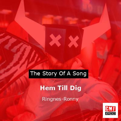 Hem Till Dig – Ringnes-Ronny