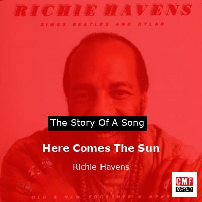 Here Comes The Sun – Richie Havens