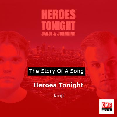 ROBLOX STORY - Janji - HEROES TONIGHT(ft. Johnning) 