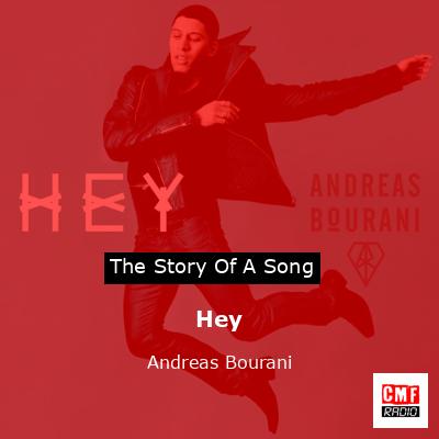 Hey – Andreas Bourani