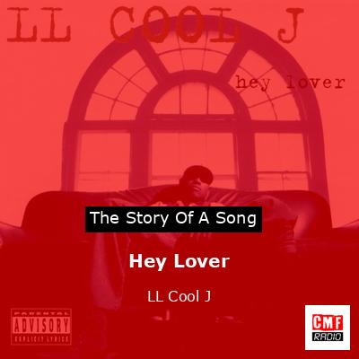 Hey Lover – LL Cool J