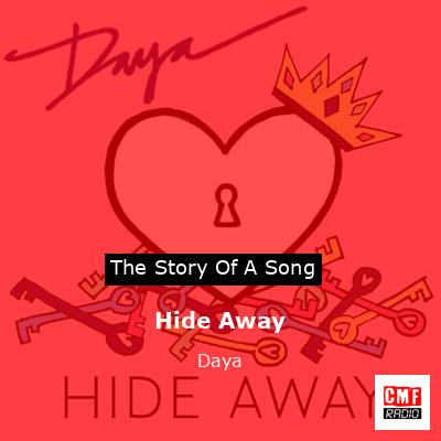 final cover Hide Away Daya