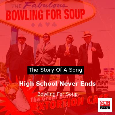 High School Never Ends – Bowling For Soup