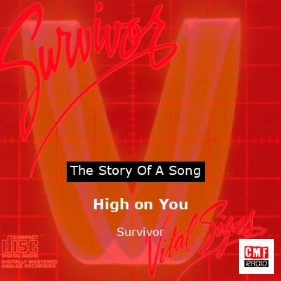 High on You – Survivor