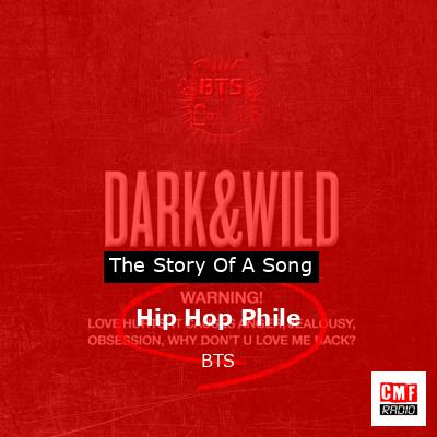 final cover Hip Hop Phile BTS