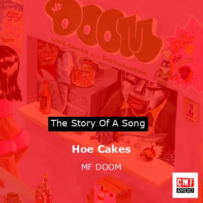final cover Hoe Cakes MF DOOM