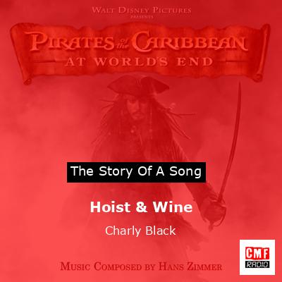 Hoist & Wine – Charly Black