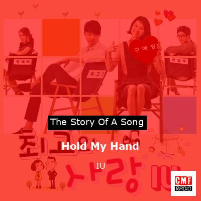 Hold My Hand – IU