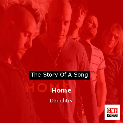 Home – Daughtry