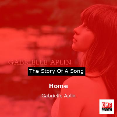 Home – Gabrielle Aplin