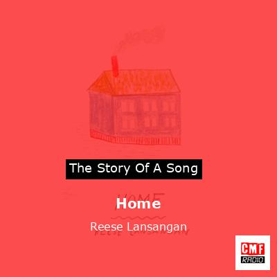 final cover Home Reese Lansangan