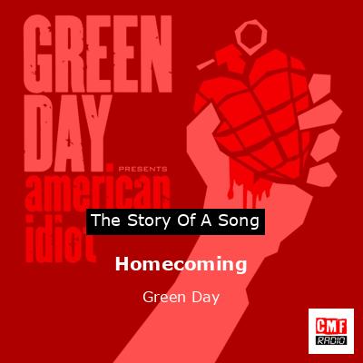 final cover Homecoming Green Day