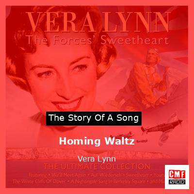 Homing Waltz – Vera Lynn