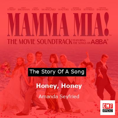 final cover Honey Honey Amanda Seyfried