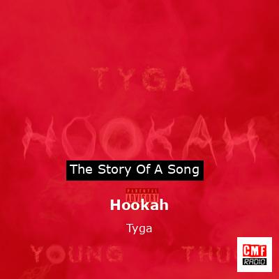 final cover Hookah Tyga