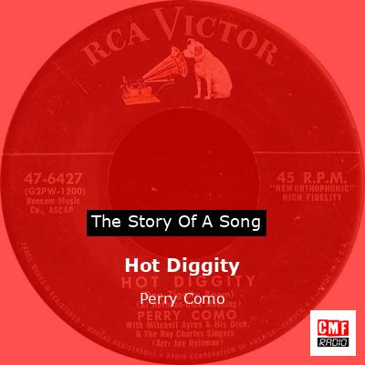 final cover Hot Diggity Perry Como