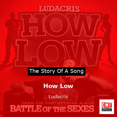 How Low – Ludacris
