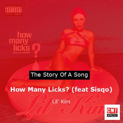 How Many Licks? (feat Sisqo) – Lil’ Kim